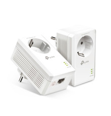 Комплект Powerline адаптеров TP-Link TL-PA7017P KIT